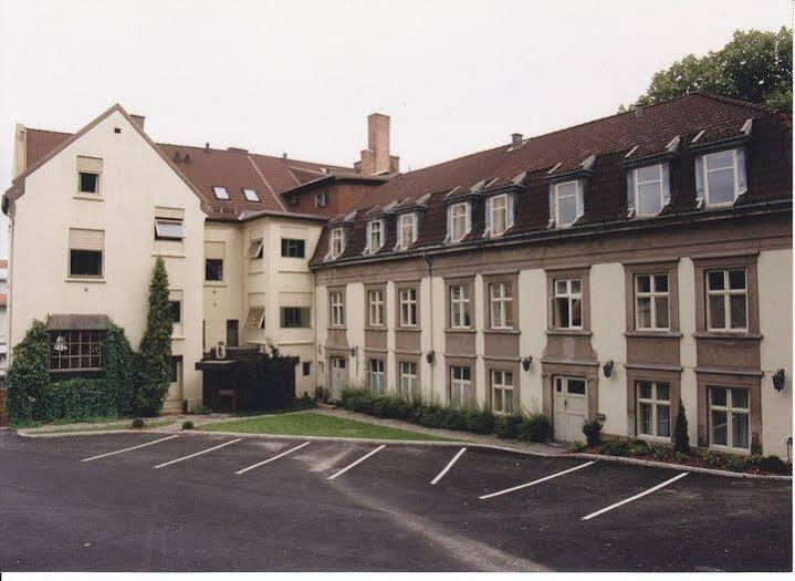 Grand Hotel Honefoss Exterior photo